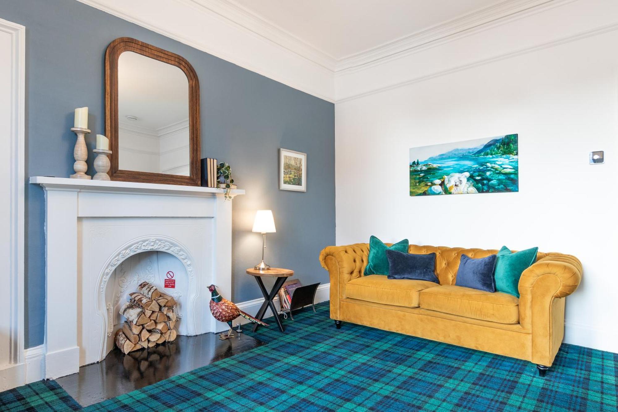 Thistle Do Nessly Inverness Eksteriør billede