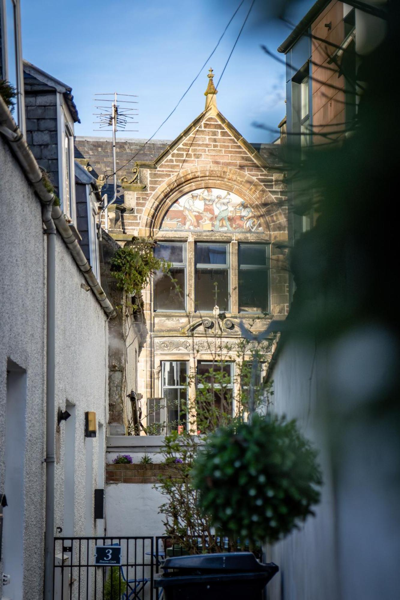 Thistle Do Nessly Inverness Eksteriør billede
